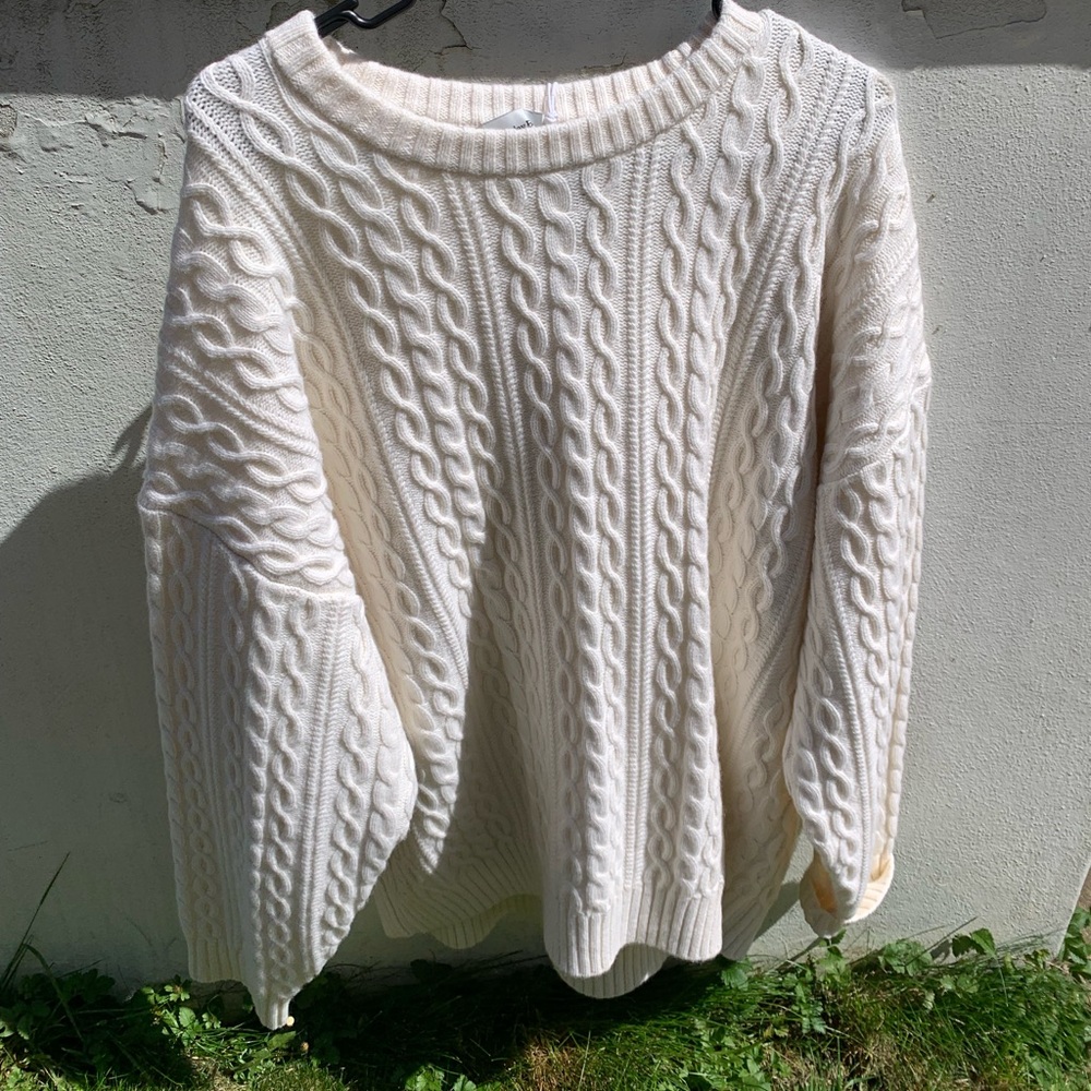 Aritzia Peggy Sweater